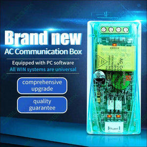 Pzem-004t 3.0 Version Ttl Modbus-rtu Power Meter Kwh Ac