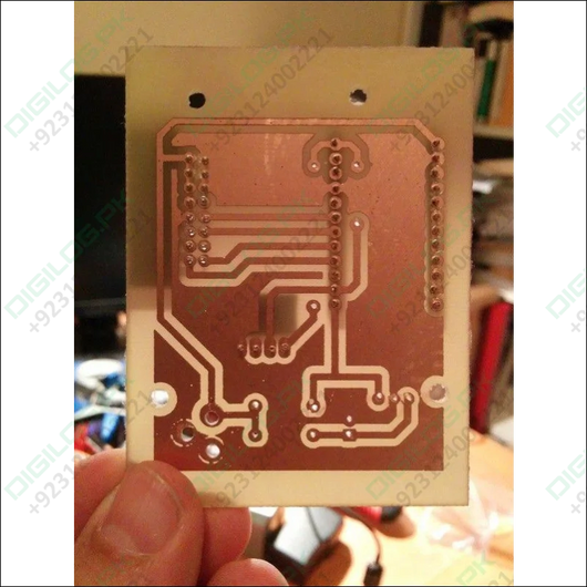 03214219864 Single Sided Pcb Manufacturing Prototyping