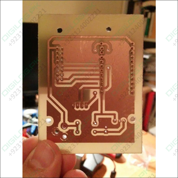 03214219864 Single Sided Pcb Manufacturing Prototyping