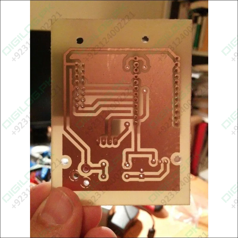 03214219864 Single Sided Pcb Manufacturing Prototyping