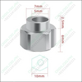 Eccentric Sleeve Type B 10 X 6 Spacer Eccentric For Structural Profile Under V-Slot OpenBuilds