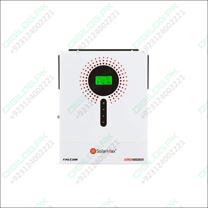 Solar Max SM-SOLON-1.5KW hybrid inverter in Pakistan