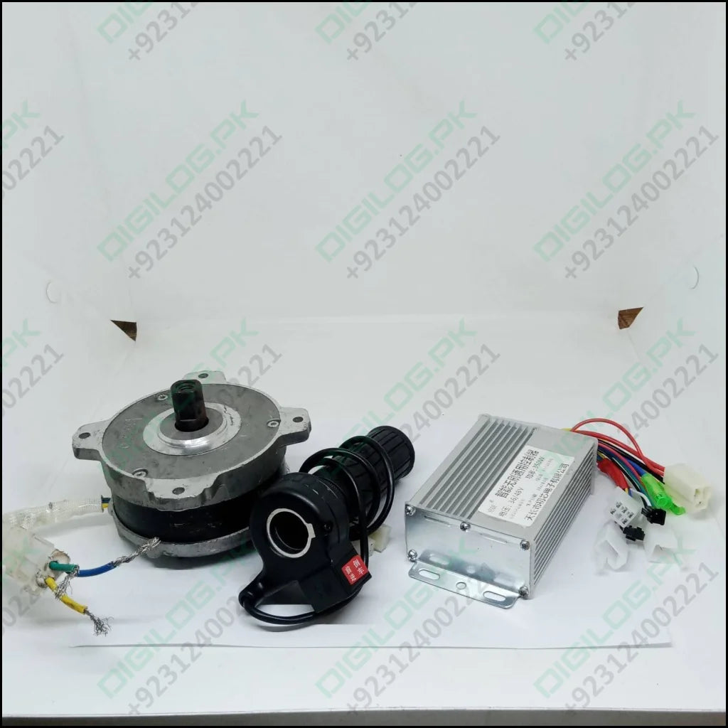Electric Bike Cycle BLDC Motor Controller and Throttle