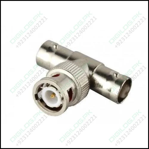 Electric t Bnc Connector