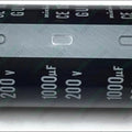 Electrolytic Capacitor 1000uF 200V (1000 mfd 200V)
