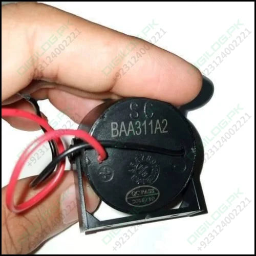Electronic Buzzer Beep Alarm 5v To 12v