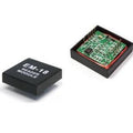 Em-18 EM18 RFID Reader Module - shown as two units, one with a black casing labeled "EM-18 READER MODULE" and one showing the internal green circuit board.