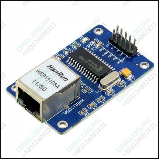 Enc28j60 Arduino Ethernet Module Lan Network