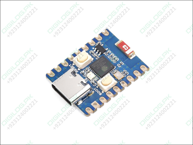 ESP32 C3 Mini Development Board with 2.4GHz Wi-Fi, Bluetooth 5 