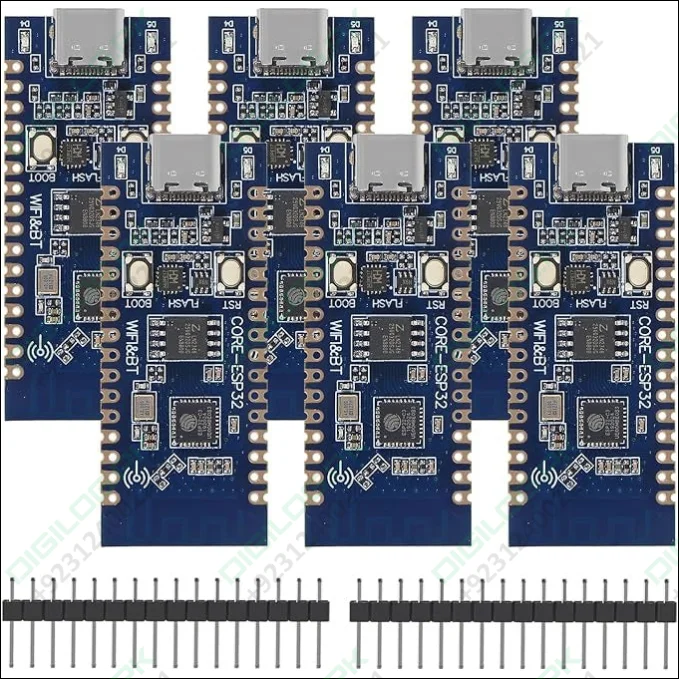 ESP32-C3 USB-C Development Board - WiFi, Bluetooth, BLE, 160MHz