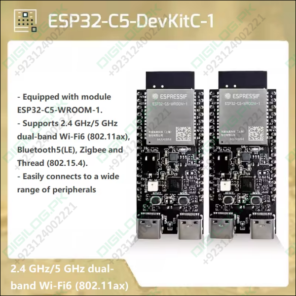 ESP32-C5-DevKitC-1
