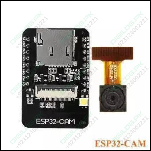 Esp32-cam Wifi + Bluetooth Camera Module Development Board