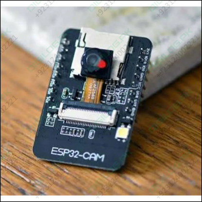 Esp32-cam Wifi + Bluetooth Camera Module Development Board