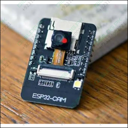 Esp32 - cam Wifi + Bluetooth Camera Module Development