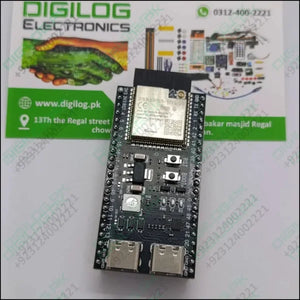 ESP32-S3 DevKitC-1 N16R8 Development Board – 16MB Flash 8MB PSRAM Wi-Fi & Bluetooth 5.0 LE