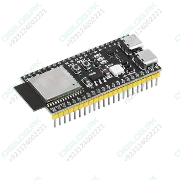 ESP32-S3 DevKitC-1 N16R8 Development Board – 16MB Flash, 8MB PSRAM, Wi-Fi & Bluetooth 5.0 LE