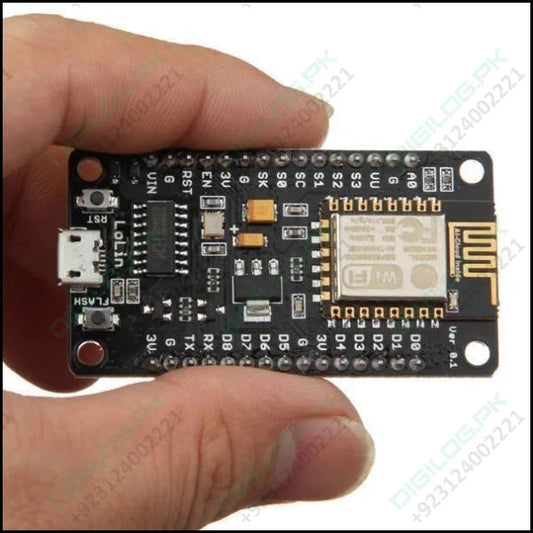 Esp8266 Ch340 Lolin Nodemcu V3 Wifi Development Board Iot