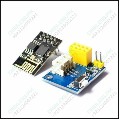 Esp8266 Esp01 Esp-01 Rgb Led Controller Adpater Wifi Module