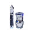 ET612 Network Cable Tracker and Tester - receiver probe and transmitter unit with LCD screen