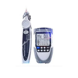 ET612 Network Cable Tracker and Tester - receiver probe and transmitter unit with LCD screen
