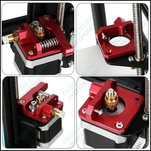 Extruder Kit Aluminum Drive Feed For Creality Ender 3/3 Pro