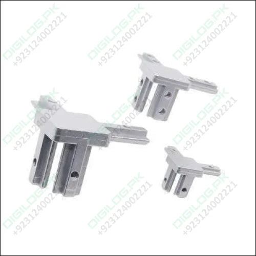 2020 Size 3 - way Corner Connector Aluminum