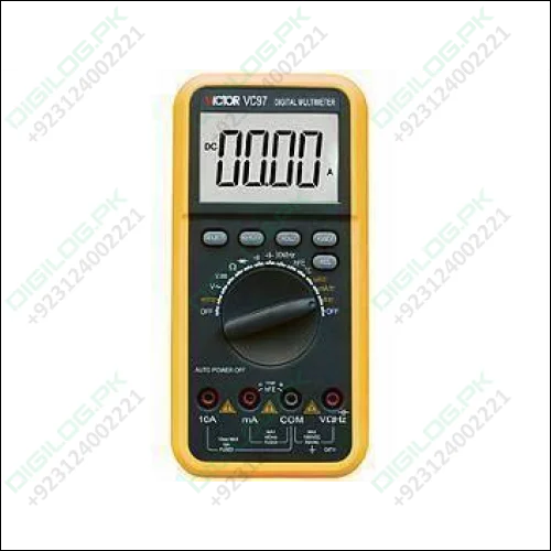 Vc97 Digital Multimeter