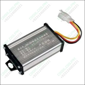 36V 48V 72V 120V To 12V 10A DC Converter Adapter Step Down