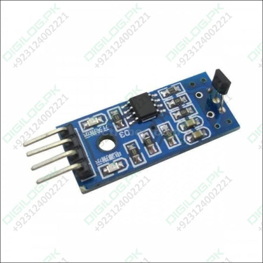 Ky024 Linear Magnetic Hall Effect Sensor In Pakistan