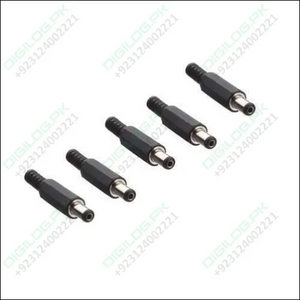 Dc Power Connector Male