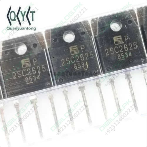 2sc2625 Bipolar Transistor