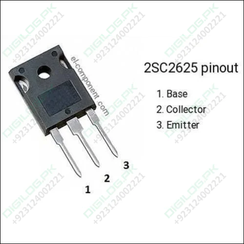 2sc2625 Bipolar Transistor