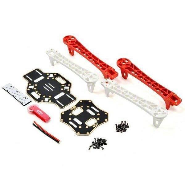 F450 drone kit DIY Quadcopter Flying Multicopter Heli Flame Wheel kit in Pakistan