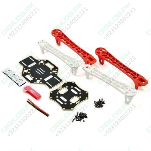 F450 Drone Kit Diy Quadcopter Flying Multicopter Heli Flame