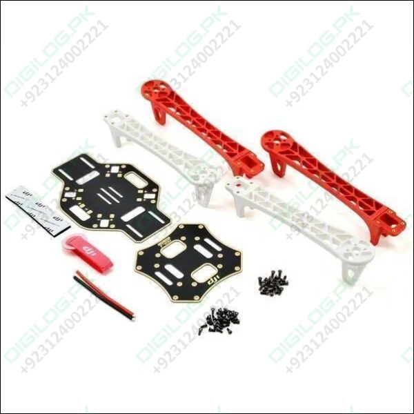 F450 Drone Kit Diy Quadcopter Flying Multicopter Heli Flame