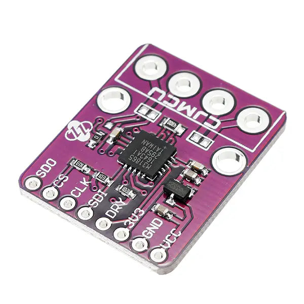 Pt100 Rtd Temperature Sensor Amplifier Module Max31865 In