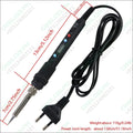 TU-907G Soldering Station Repair Kit 80W Electric Soldering Iron LCD Digital Display Adjustable Temperature 220V EU