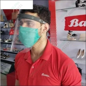 33m Face Shield Professional Grade Mask For Soldering