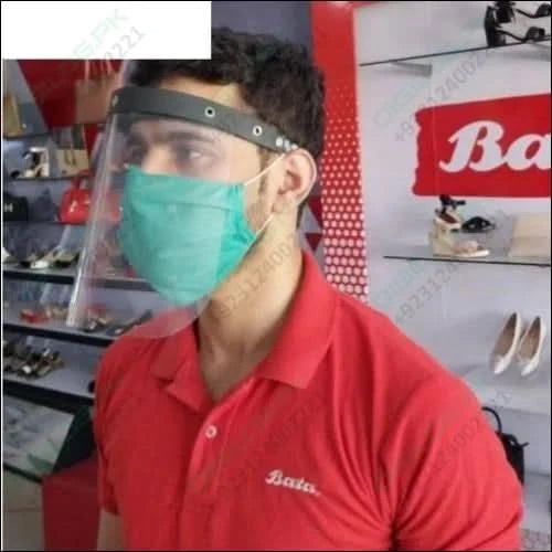 33m Face Shield Professional Grade Mask For Soldering