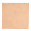 Fiberglass Copper Clad PCB Board Double Sided - Distribution Board, 12x12 Inches - a square, flat, copper-colored sheet with a metallic finish.