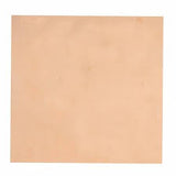 Fiberglass Copper Clad PCB Board Double Sided - Distribution Board, 12x12 Inches - a square, flat, copper-colored sheet with a metallic finish.