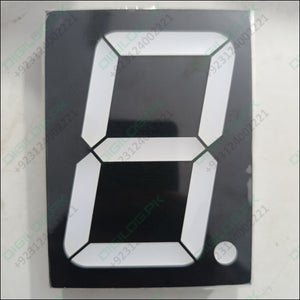 FJS40101DH 122mm x 90mm x 15mm 7 Segment Super Bright Led Screen Display