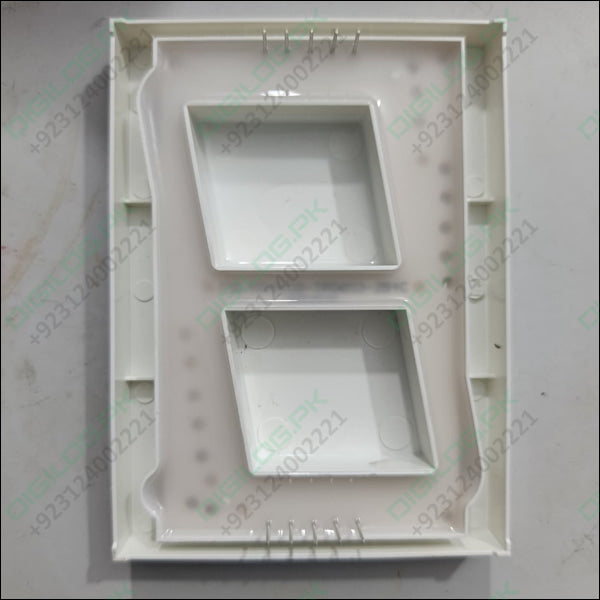 FJS40101DH 122mm x 90mm x 15mm 7 Segment Super Bright Led Screen Display