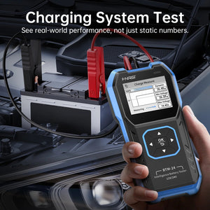 FNIRSI BTM-24 car battery tester - view 5
