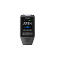 FNIRSI CTG-20 car paint coating thickness gauge showing 223.4 reading