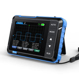 FNIRSI DSO-153 mini oscilloscope with signal generator
