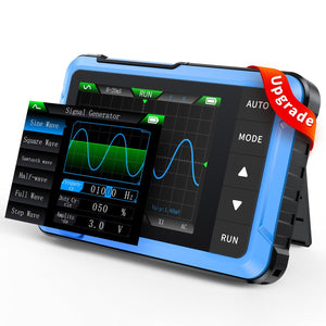 FNIRSI DSO-510 10MHz mini oscilloscope