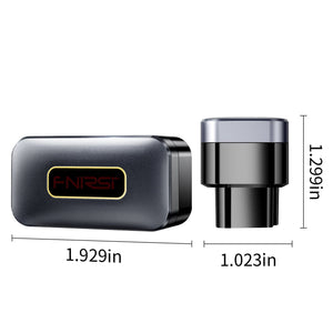 FNIRSI FD10 Bluetooth OBD2 car scanner - view 3