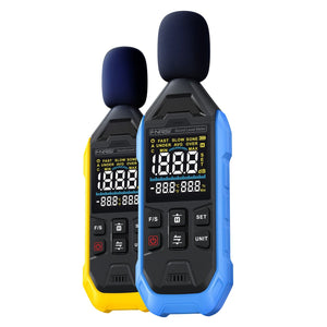 FNIRSI FDM01 digital sound level meter