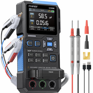 FNIRSI LC1020E handheld LCR meter